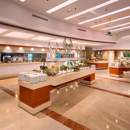 Hotel Paloma Sencia Belek Zewnętrze zdjęcie