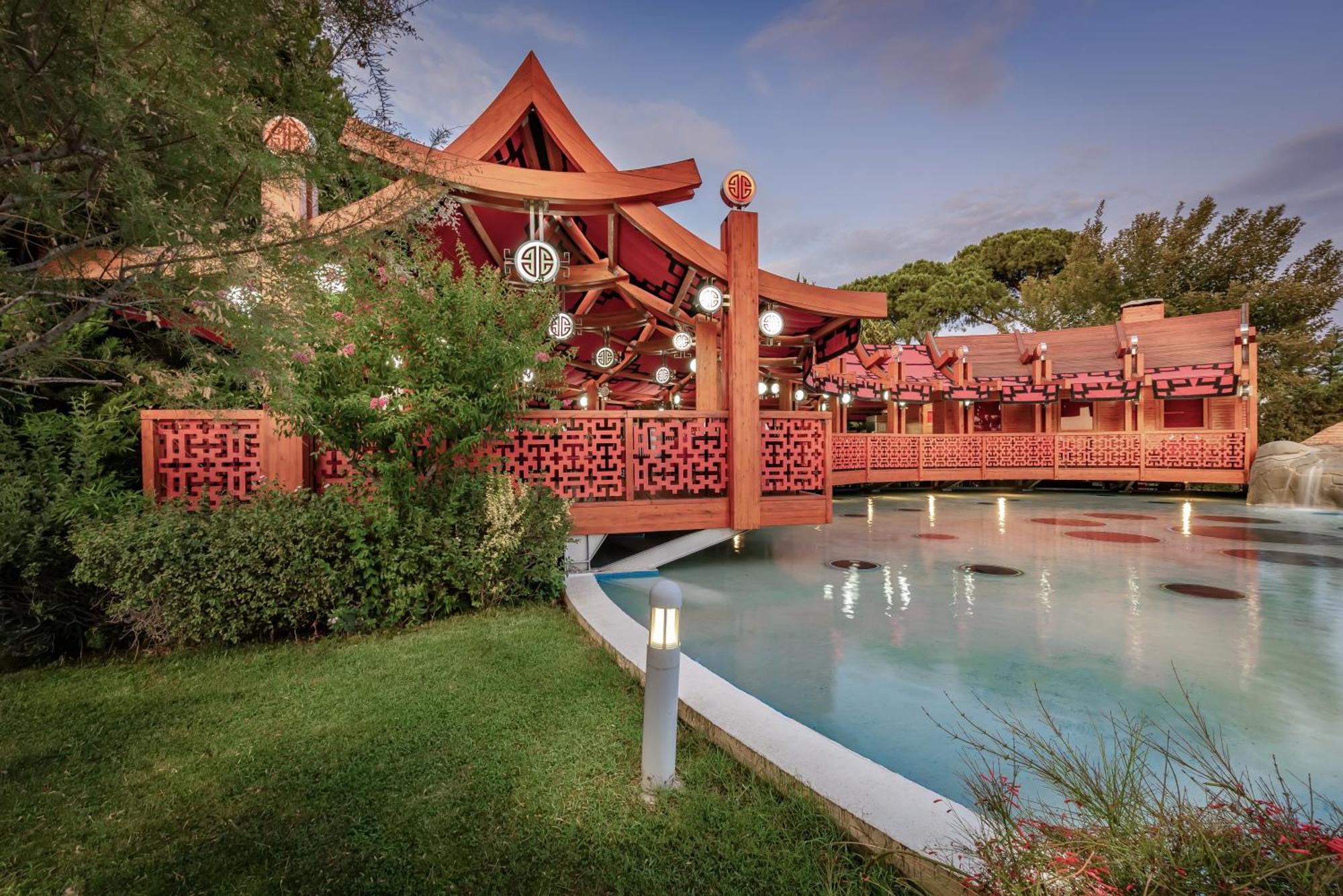 Hotel Paloma Sencia Belek Zewnętrze zdjęcie