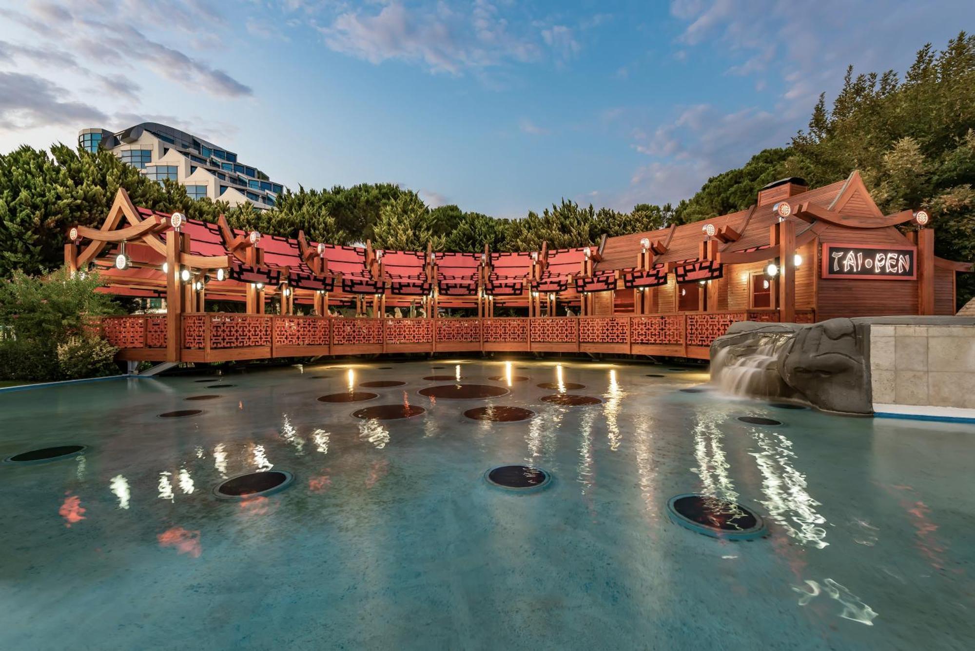 Hotel Paloma Sencia Belek Zewnętrze zdjęcie