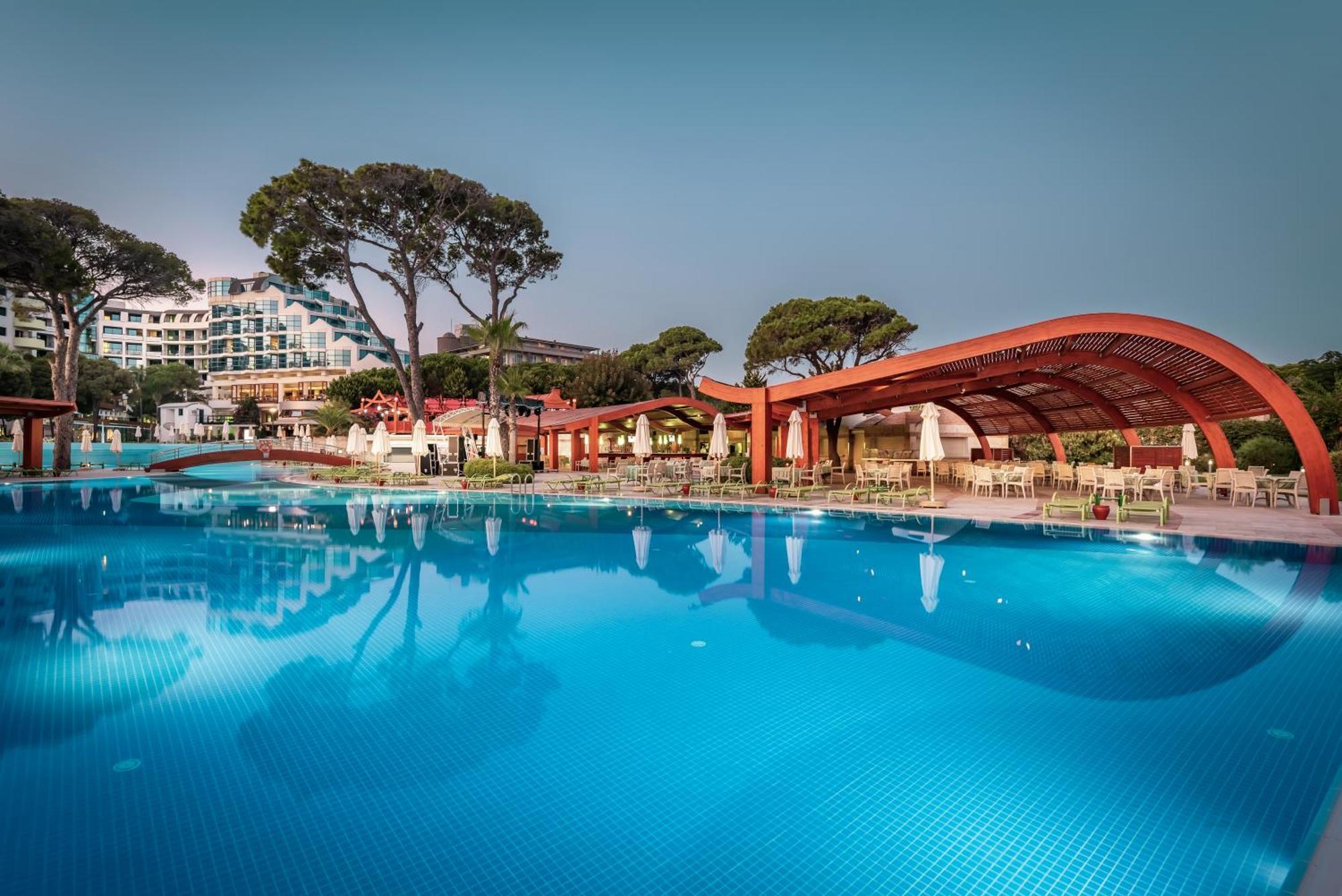 Hotel Paloma Sencia Belek Zewnętrze zdjęcie