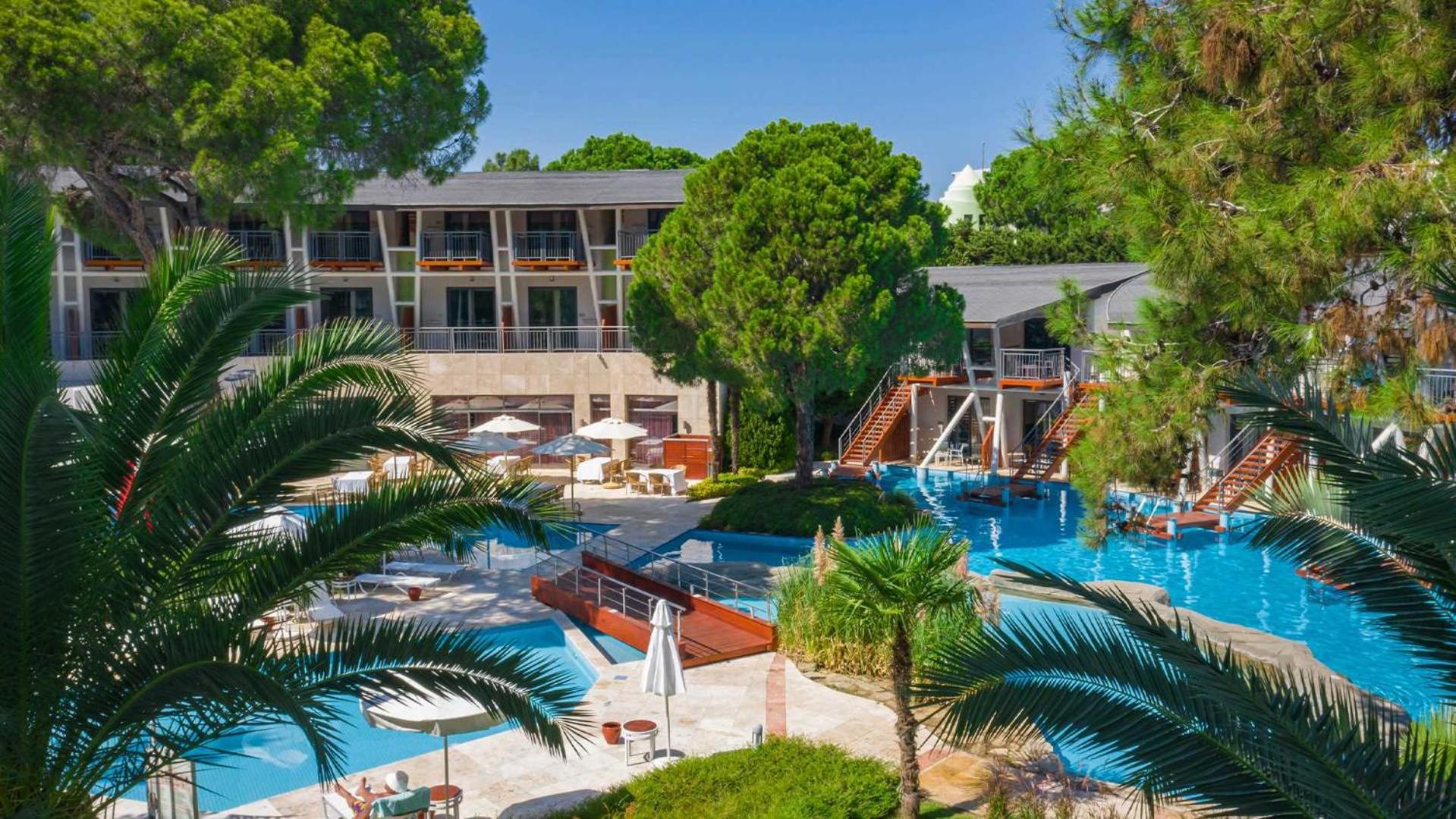 Hotel Paloma Sencia Belek Zewnętrze zdjęcie